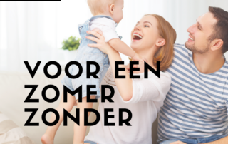 Alufly, voor een zomer zonder zzzzzz